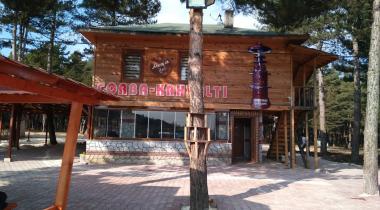 Şehit Şerifebacı Tabiat Parkı
