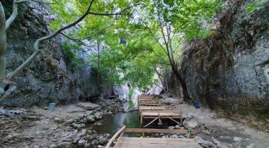 Kahramanmaraş Döngel Mağaraları