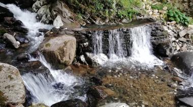 Bursa Kürekli Şelalesi