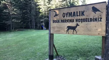 Oymalık Tabiat Parkı