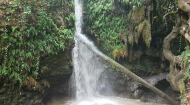 Muğla Gizlikent Şelalesi
