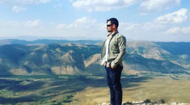 Bayburt Helva Köyü Buz Mağarası