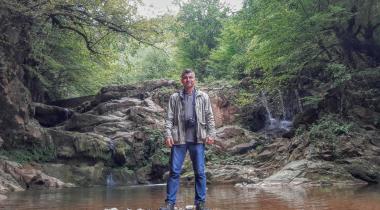 Bartın Değirmen Şelalesi