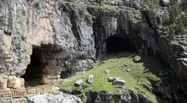 Seydişehir Tınaztepe Mağarası