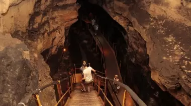 Seydişehir Tınaztepe Mağarası