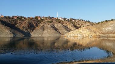 Şahinkaya Kanyonu Tabiat Parkı