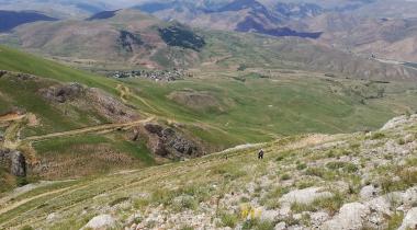 Bayburt Helva Köyü Buz Mağarası