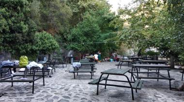 Çanakkale Mıhlı Şelalesi