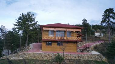Yenice Ihlamur Seyir Terası