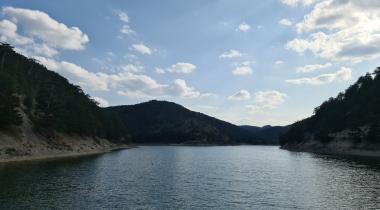 Sünnet Gölü Tabiat Parkı