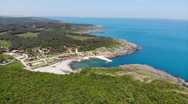 Marmaracık Koyu Tabiat Parkı
