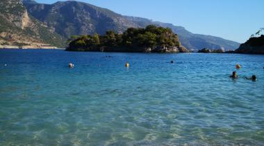 Ölüdeniz-Kıdrak Tabiat Parkı