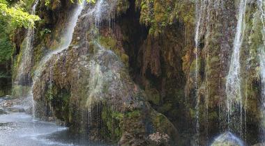 Giresun Kuzalan Şelalesi