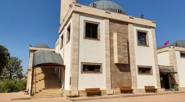 Eğil Peygamberler Tabiat Parkı