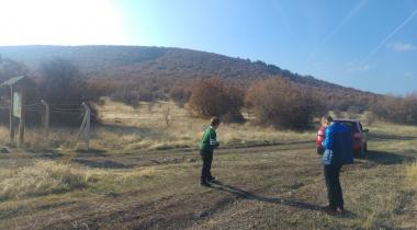 Kızılcahamam Kartaltepe Tabiat Parkı