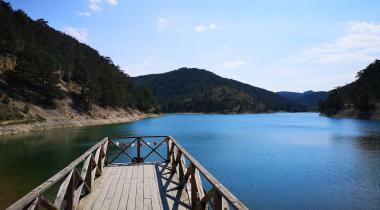 Sünnet Gölü Tabiat Parkı