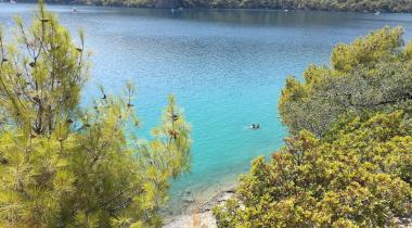 Ölüdeniz-Kıdrak Tabiat Parkı