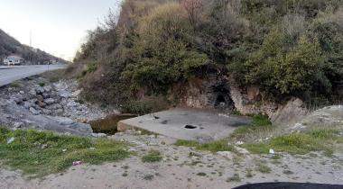 Zonguldak Ilıksu Kanyonu