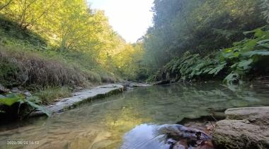Sinop Gerze Sorkun Şelaleleri Tabiat Anıtı