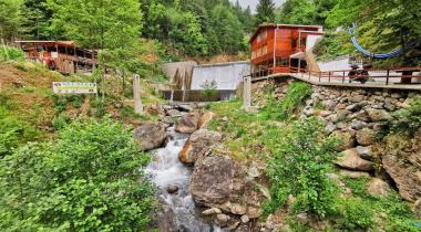 Uzungöl Tabiat Parkı