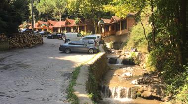 Kocaeli Maşukiye Şelalesi
