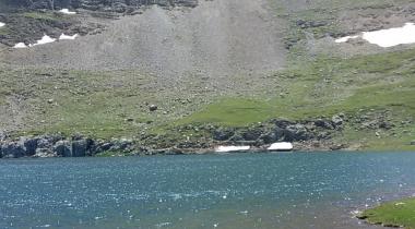 Gümüşhane Çakılgöl (Çakırgöl) Kamp Alanı