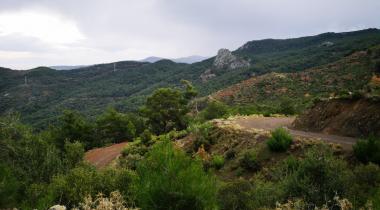 Yamanlardağı Tabiat Parkı