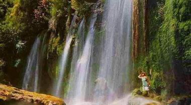 Kurşunlu Şelalesi Tabiat Parkı