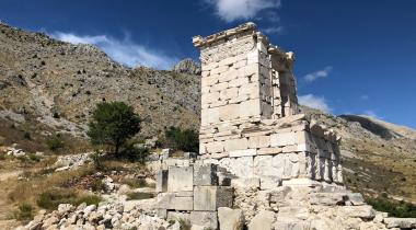 Sagalassos Antik Kent