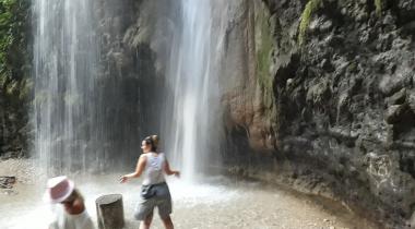 Muğla Gizlikent Şelalesi