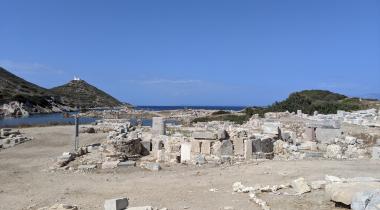Knidos Antik Kenti