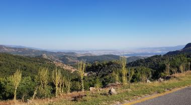 Yamanlardağı Tabiat Parkı