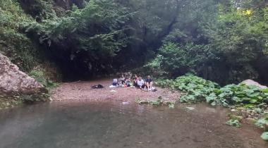 Kastamonu Evken şelalesi