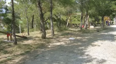 Topalçam Tabiat Parkı