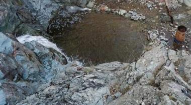 Kastamonu Gürleyik Şelalesi