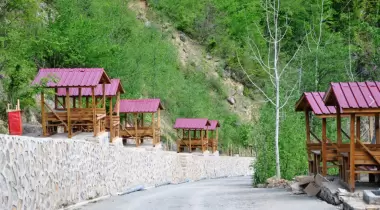 Yedideğirmenler Tabiat Parkı