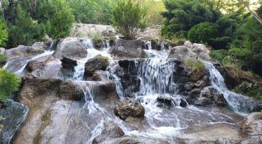 Günpınar Şelalesi Tabiat Parkı