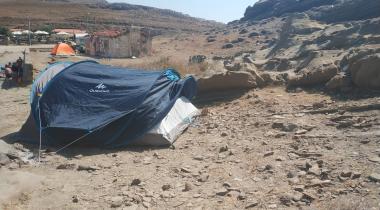 Yıldız koy Arkadia Kamp Alanı