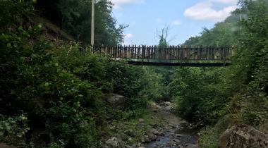 Samsun Kurşunlu Şelalesi