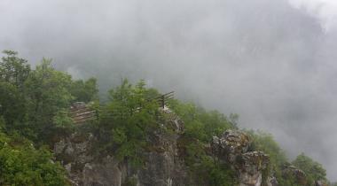 Kastamonu Çatak Kanyonu Cam Seyir Terası