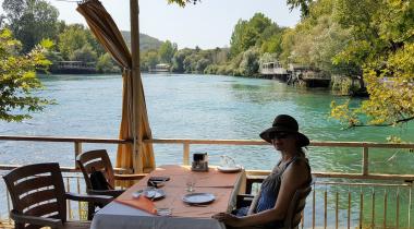 Antalya Manavgat Şelalesi