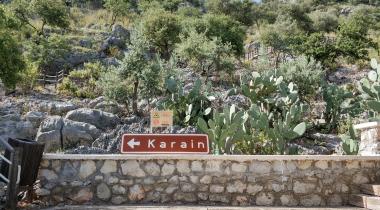 Döşemealtı Karain Mağarası