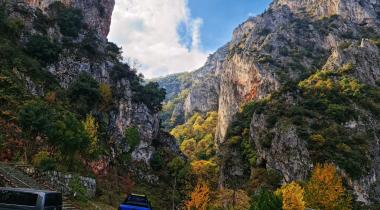 Bursa Oylat Mağarası
