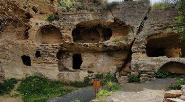 Hatay Beşikli Mağara