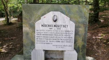 Neşetsuyu Tabiat Parkı
