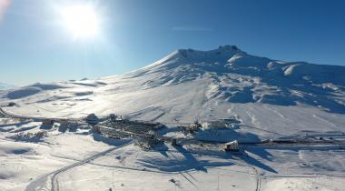 Erciyes Kayak Merkezi