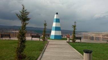 Karaahmetli Tabiat Parkı