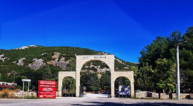 Burdur İnsuyu Mağarası