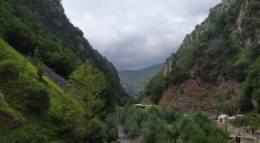 Kocaeli Serindere Kanyonu