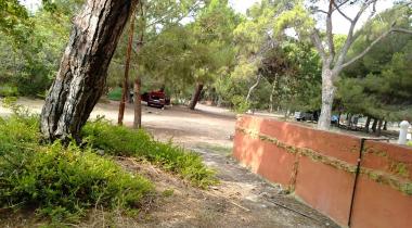 Talat Göktepe Tabiat Parkı Kamp Alanı